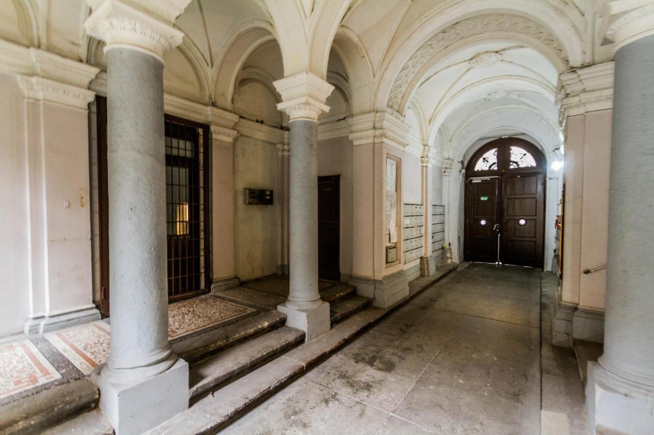 The Museum Living Budapeszt Zewnętrze zdjęcie